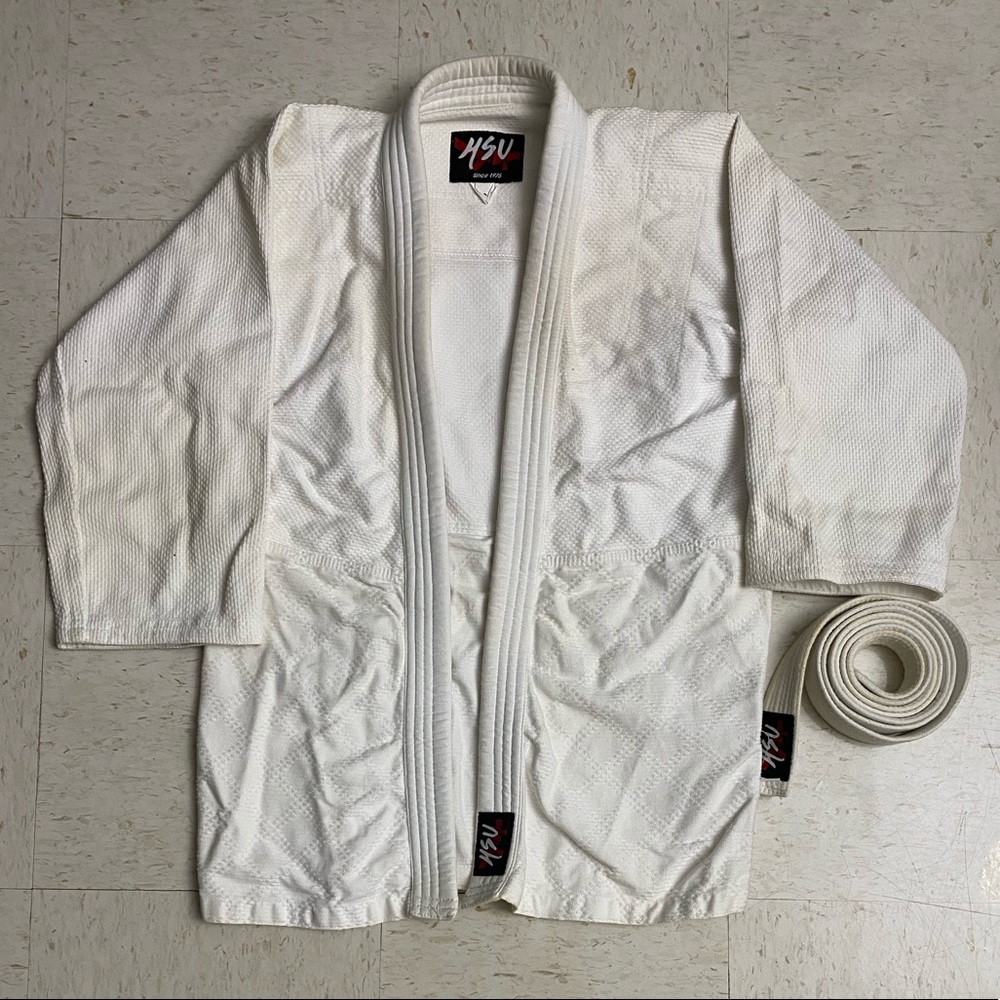 Judo Gi top
